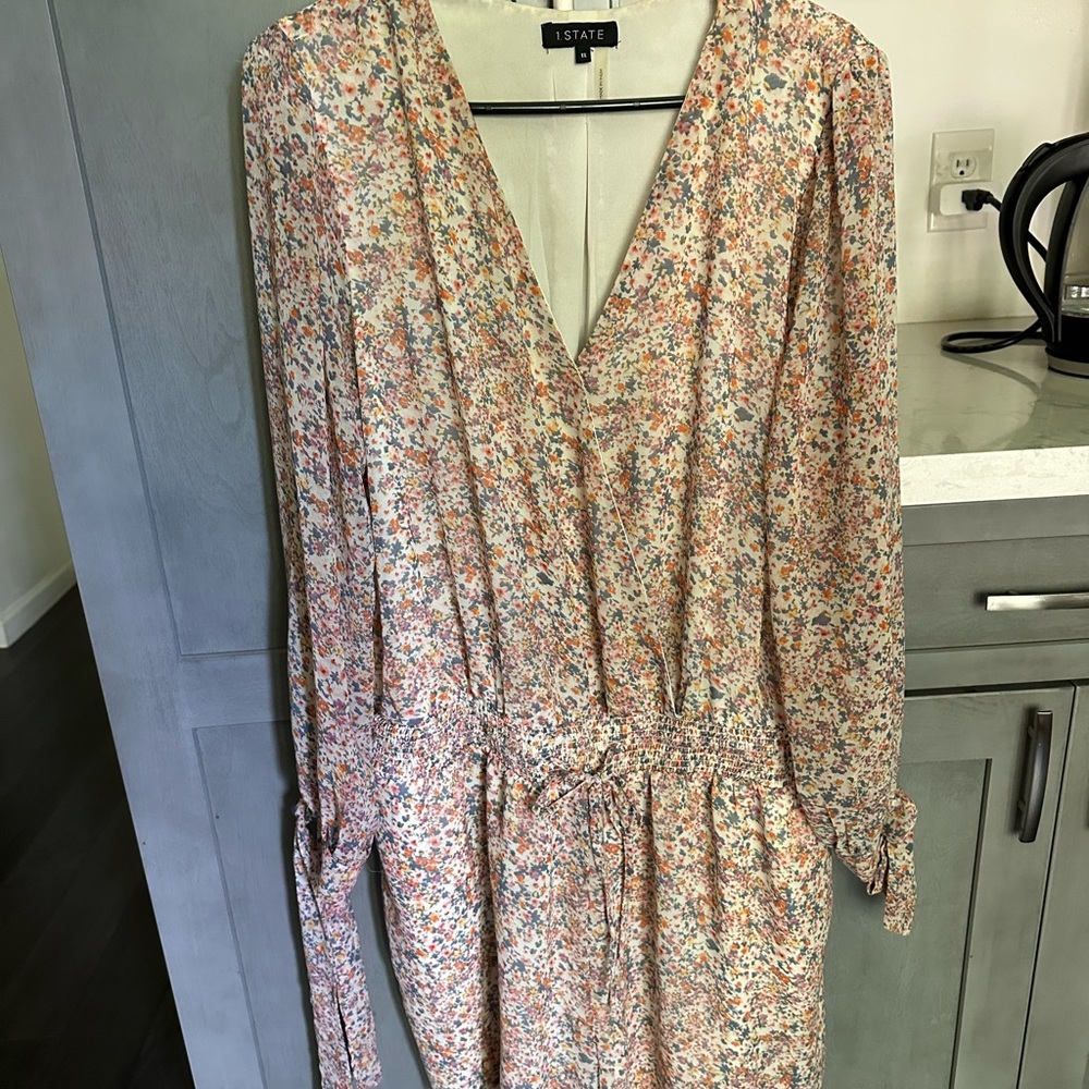 Dressy Romper